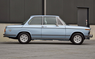 BMW 2002 Tii (1973) (#81781)