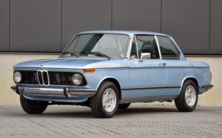 BMW 2002 Tii (1973) (#81782)