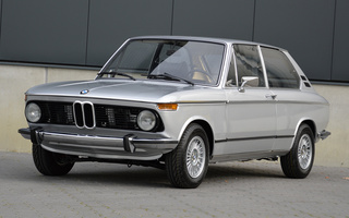 BMW 2002 Tii Touring (1973) (#81786)