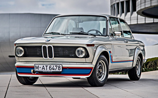 BMW 2002 Turbo (1974) (#81788)