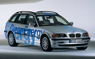 BMW 320g CleanEnergy Concept (2000) (#81790)