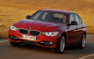 BMW 3 Series (2012) (#81791)