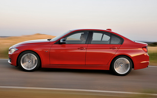 BMW 3 Series (2012) (#81793)