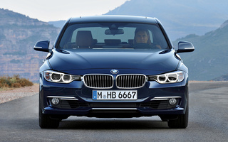BMW 3 Series (2012) (#81795)