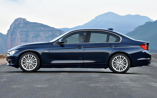 BMW 3 Series (2012) (#81797)