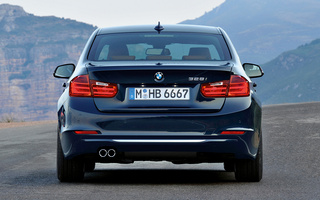 BMW 3 Series (2012) (#81799)
