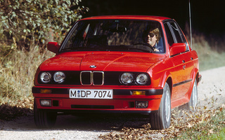 BMW 3 Series (1987) (#81803)