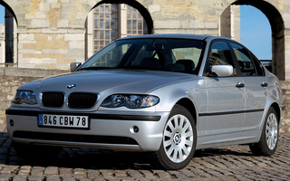 BMW 3 Series (2001) (#81804)