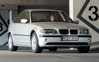 BMW 3 Series (2001) (#81805)