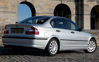 BMW 3 Series (2001) (#81806)