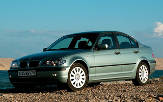 BMW 3 Series (2001) (#81807)
