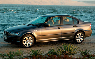 BMW 3 Series (2001) (#81808)