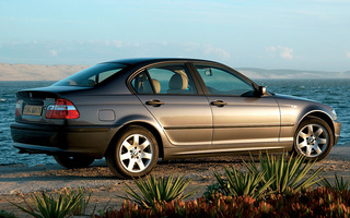 BMW 3 Series (2001) (#81809)