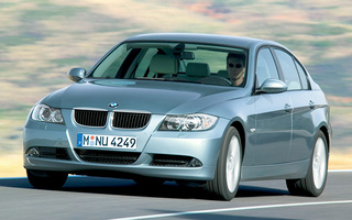 BMW 3 Series (2005) (#81810)