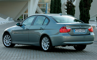 BMW 3 Series (2005) (#81813)