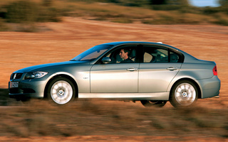 BMW 3 Series (2005) (#81815)