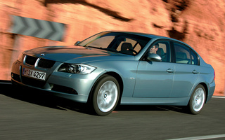 BMW 3 Series (2005) (#81816)