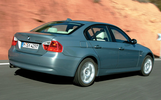 BMW 3 Series (2005) (#81817)