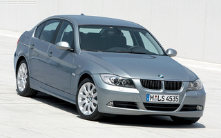 BMW 3 Series (2005) (#81818)