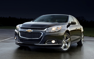 Chevrolet Malibu (2014) (#8182)