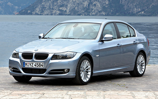 BMW 3 Series (2008) (#81826)