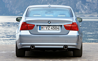 BMW 3 Series (2008) (#81827)