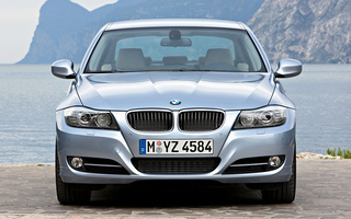 BMW 3 Series (2008) (#81829)