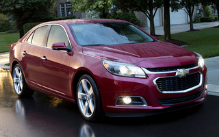 Chevrolet Malibu (2014) (#8183)