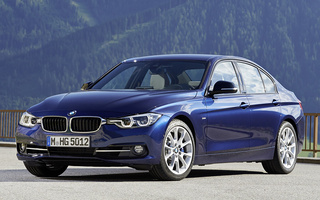 BMW 3 Series (2015) (#81837)