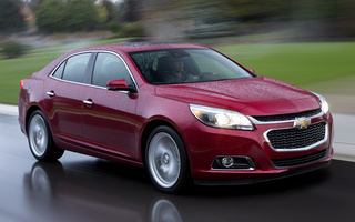 Chevrolet Malibu (2014) (#8184)