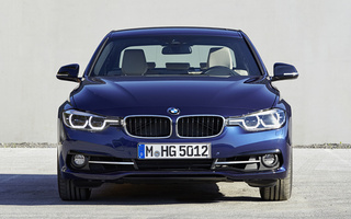 BMW 3 Series (2015) (#81843)