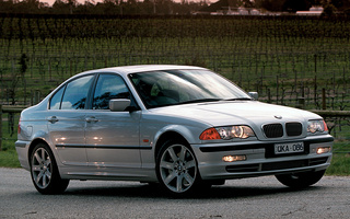 BMW 3 Series (1999) AU (#81847)