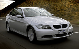 BMW 3 Series (2005) AU (#81849)