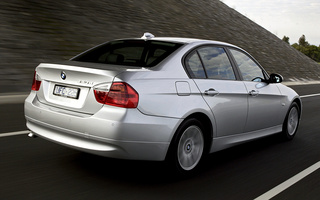 BMW 3 Series (2005) AU (#81850)