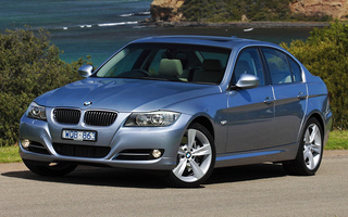 BMW 3 Series (2008) AU (#81853)