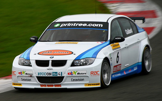 BMW 3 Series BTCC (2009) (#81857)