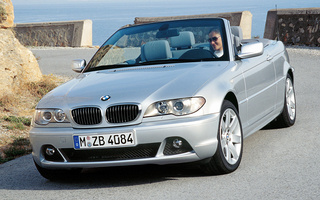 BMW 3 Series Cabrio (2003) (#81861)