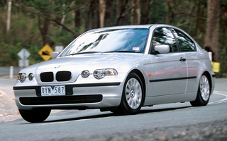 BMW 3 Series Compact (2001) AU (#81864)
