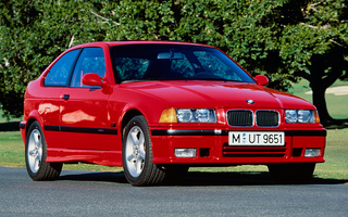 BMW 3 Series Compact M-Technic (1994) (#81868)