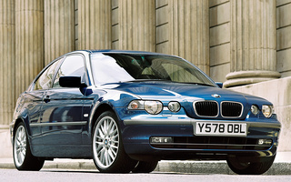 BMW 3 Series Compact (2001) UK (#81869)