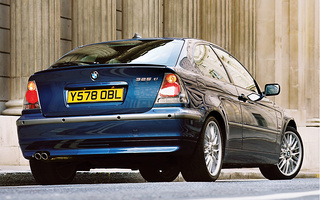 BMW 3 Series Compact (2001) UK (#81870)