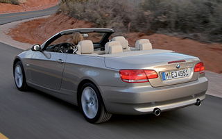 BMW 3 Series Convertible (2007) (#81876)