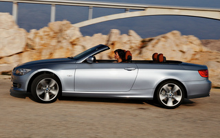 BMW 3 Series Convertible (2010) (#81884)