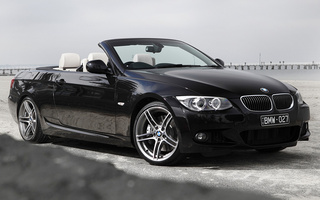 BMW 3 Series Convertible M Sport (2010) AU (#81893)