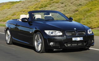 BMW 3 Series Convertible M Sport (2010) AU (#81895)