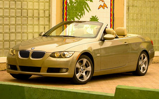 BMW 3 Series Convertible (2008) US (#81915)