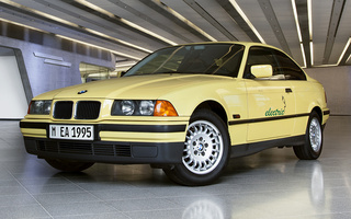 BMW 3 Series Coupe Electric Concept (1995) (#81935)