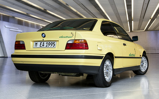 BMW 3 Series Coupe Electric Concept (1995) (#81936)