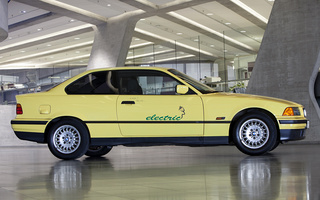 BMW 3 Series Coupe Electric Concept (1995) (#81937)