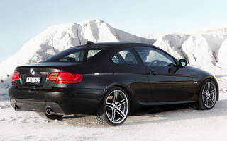 BMW 3 Series Coupe M Sport (2010) AU (#81941)